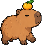 평온이(카피바라)
